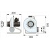 Nederman - N24 Portable Fan